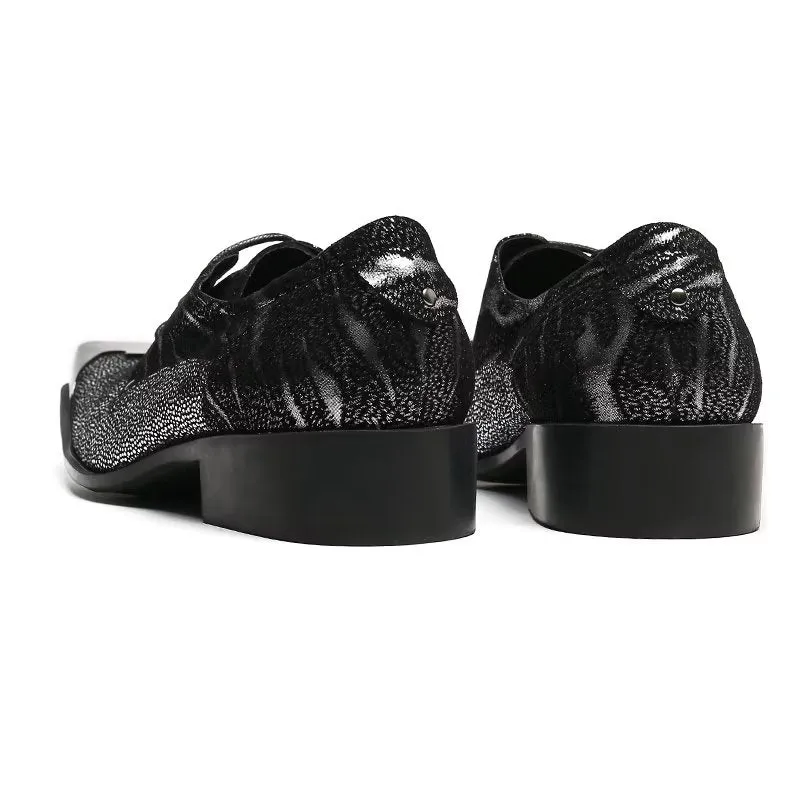 Fieralis Signature Business Oxfords