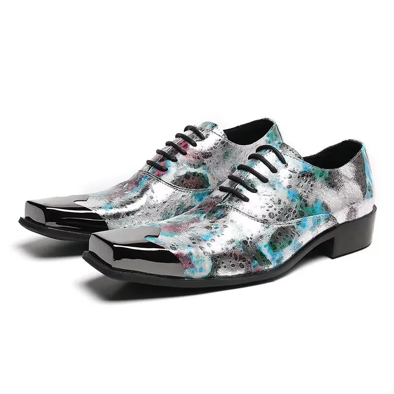 Fieralis Signature Business Oxfords