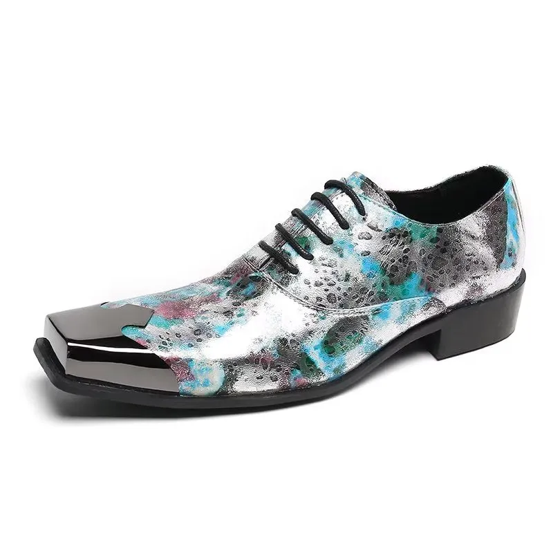 Fieralis Signature Business Oxfords