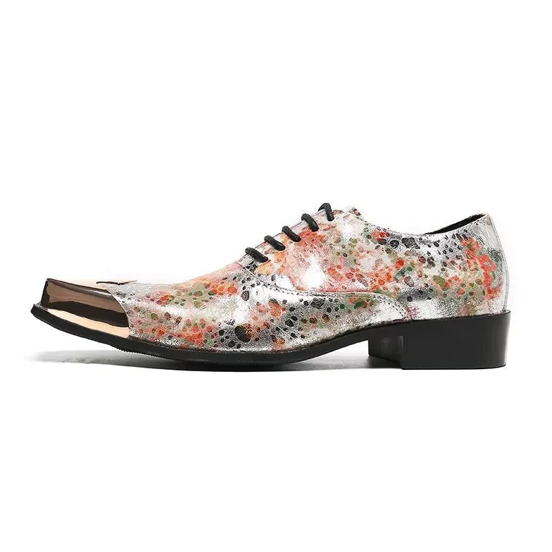 Fieralis Signature Business Oxfords