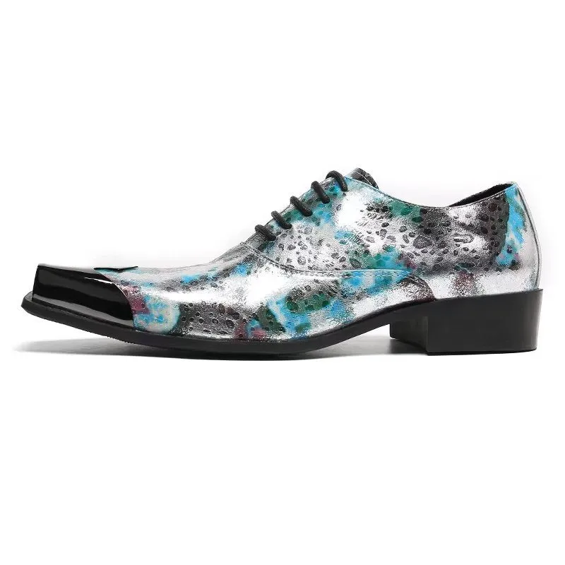 Fieralis Signature Business Oxfords