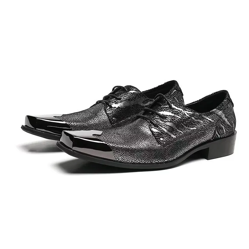 Fieralis Signature Business Oxfords