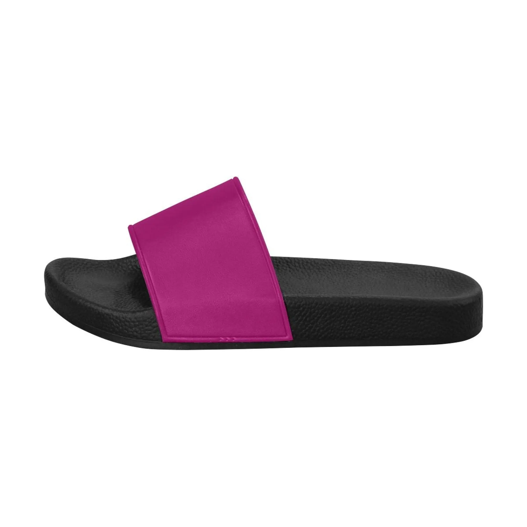 Flip-Flop Sandals, Purple Womens Slides