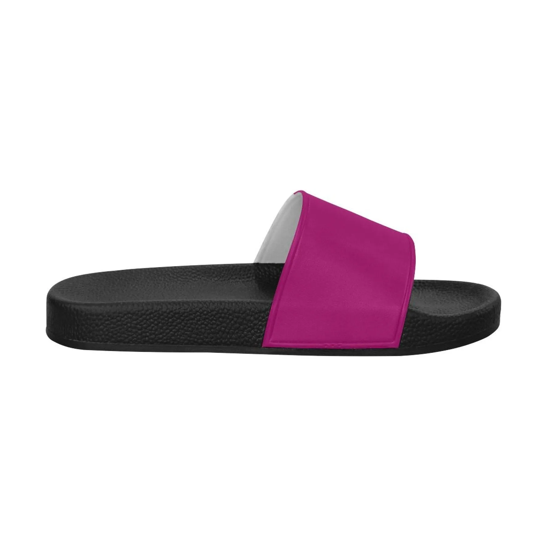 Flip-Flop Sandals, Purple Womens Slides