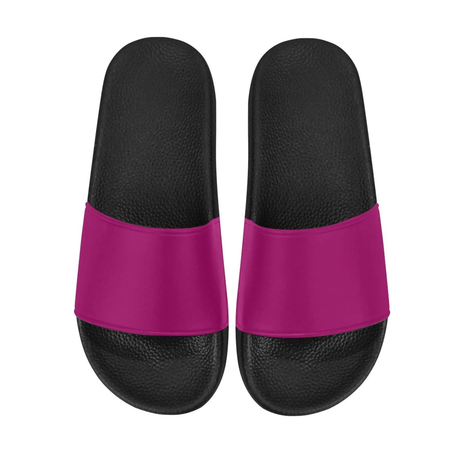 Flip-Flop Sandals, Purple Womens Slides
