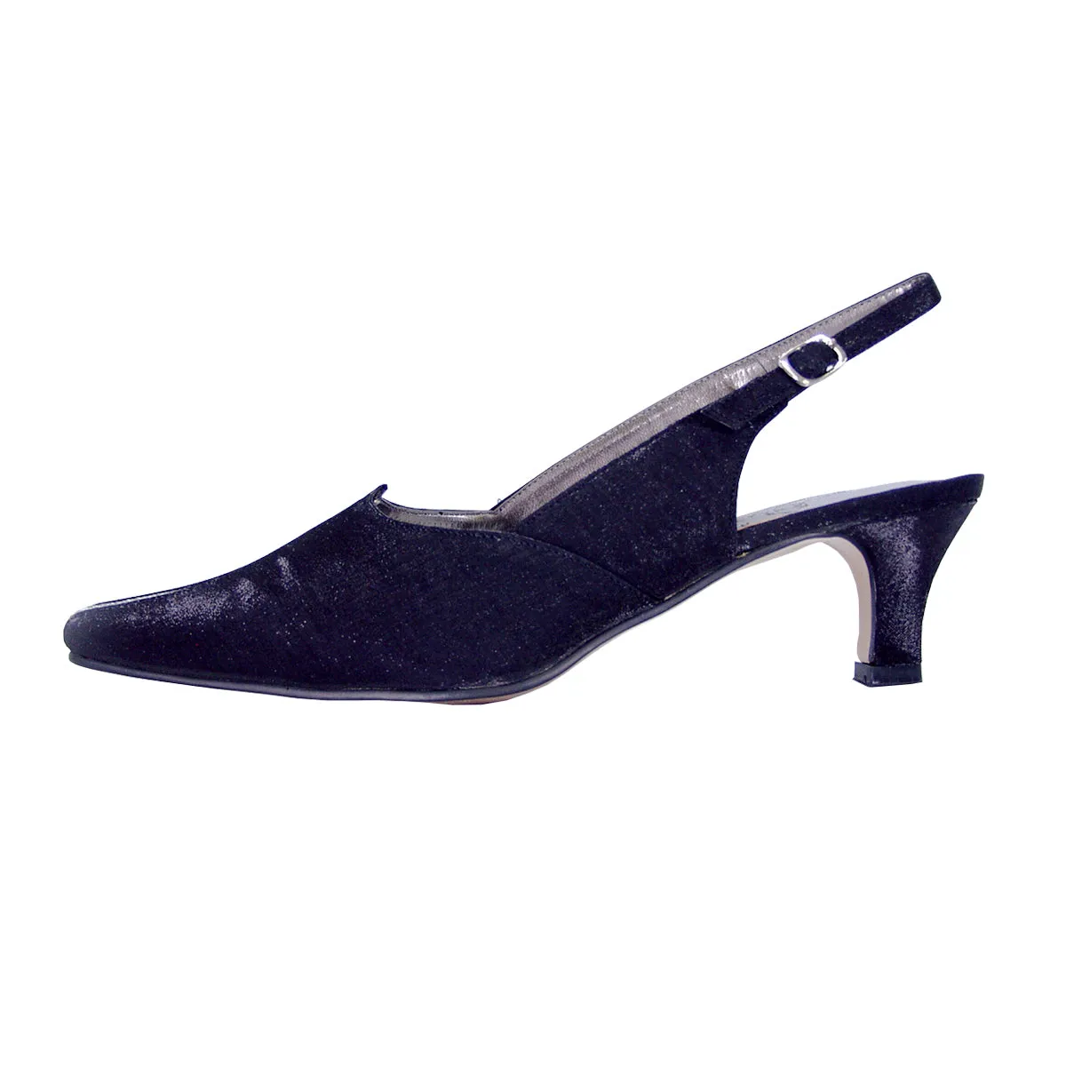 FLORAL Alexis Women's Wide Width Slingback Dress Shoes