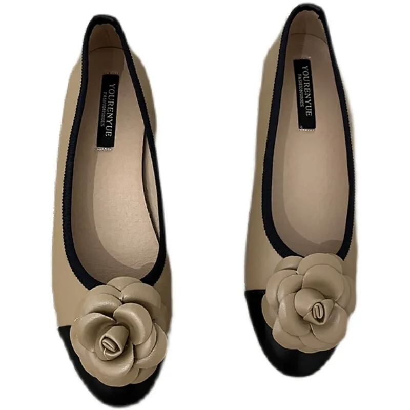 Floral Flats