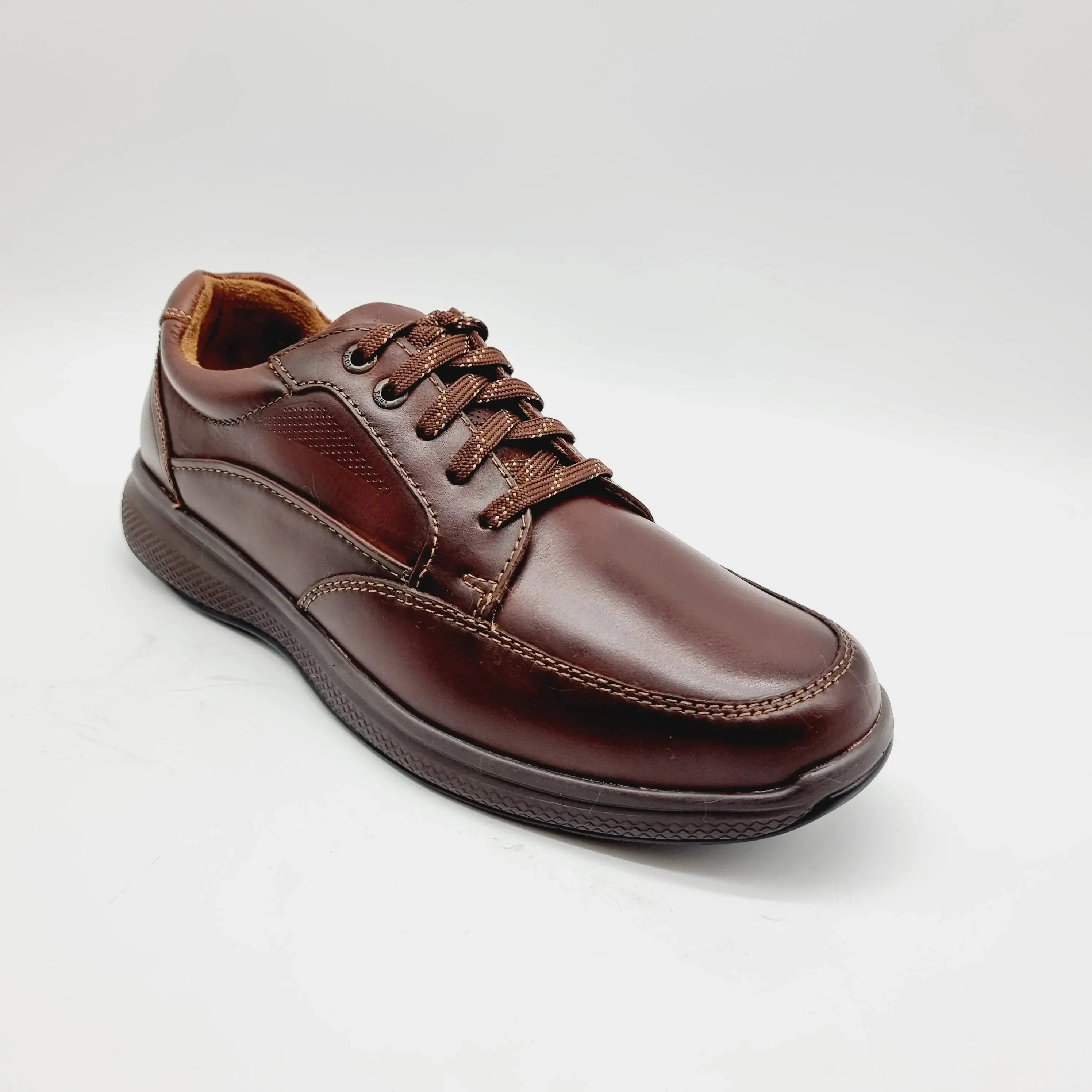 FLORSHEIM GREAT LAKES BROWN