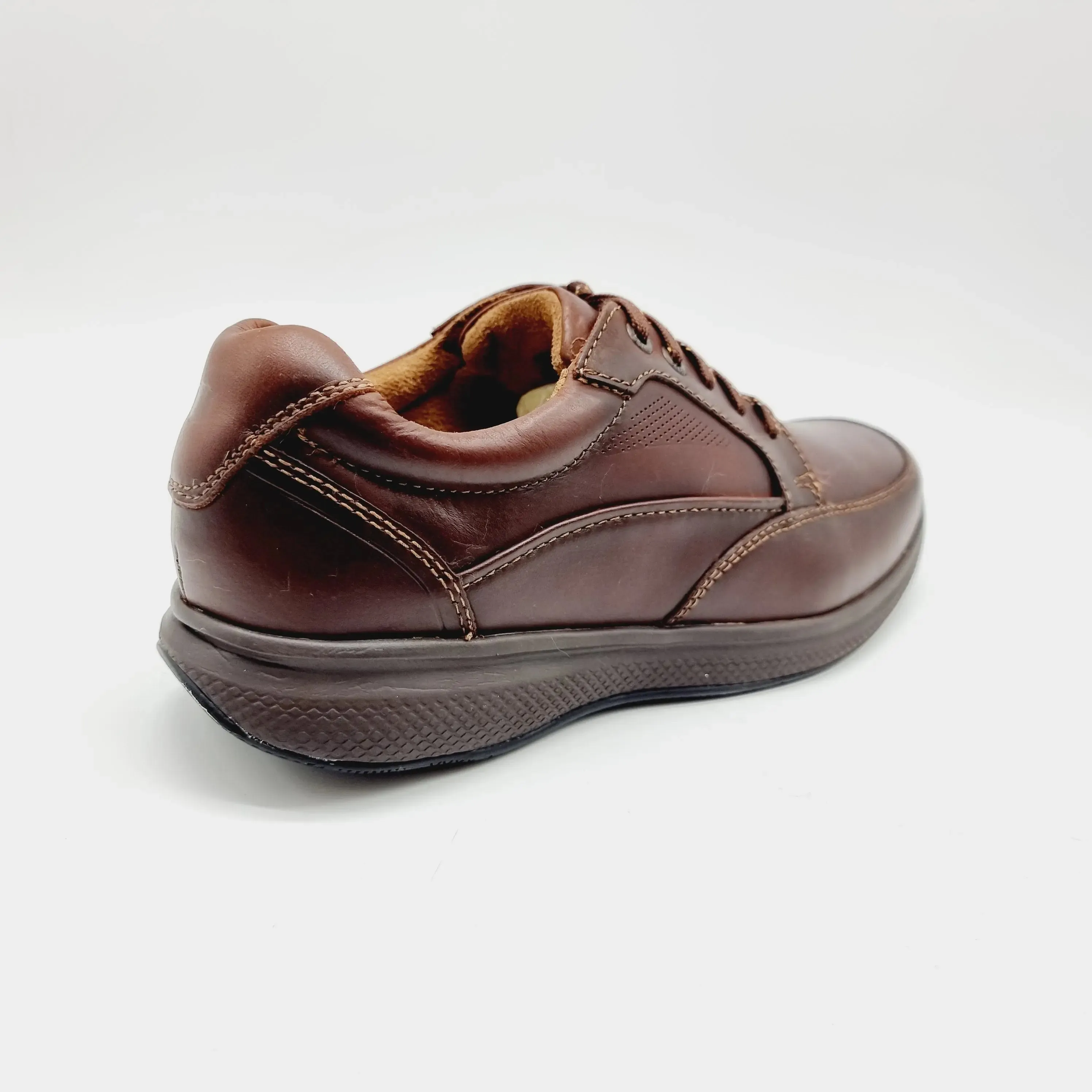 FLORSHEIM GREAT LAKES BROWN