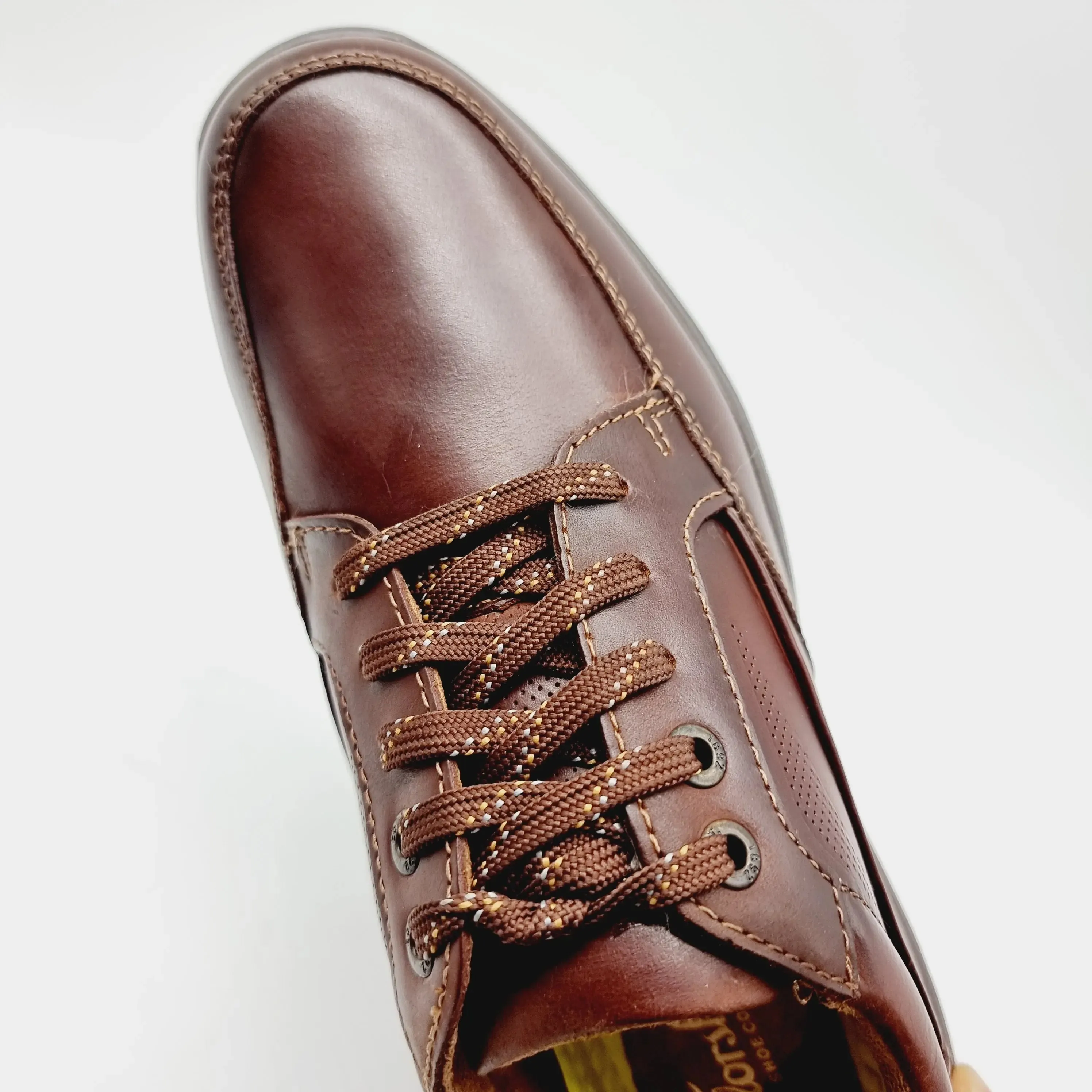 FLORSHEIM GREAT LAKES BROWN