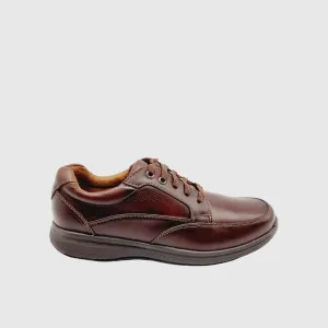 FLORSHEIM GREAT LAKES BROWN