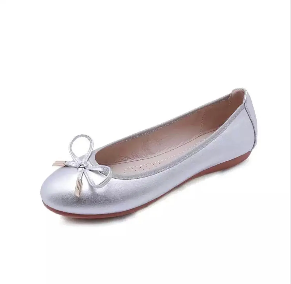 Folding Flat Shoes