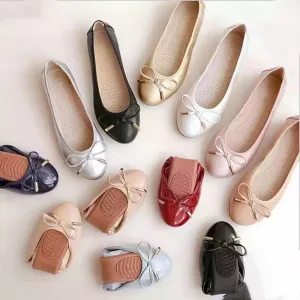 Folding Flat Shoes