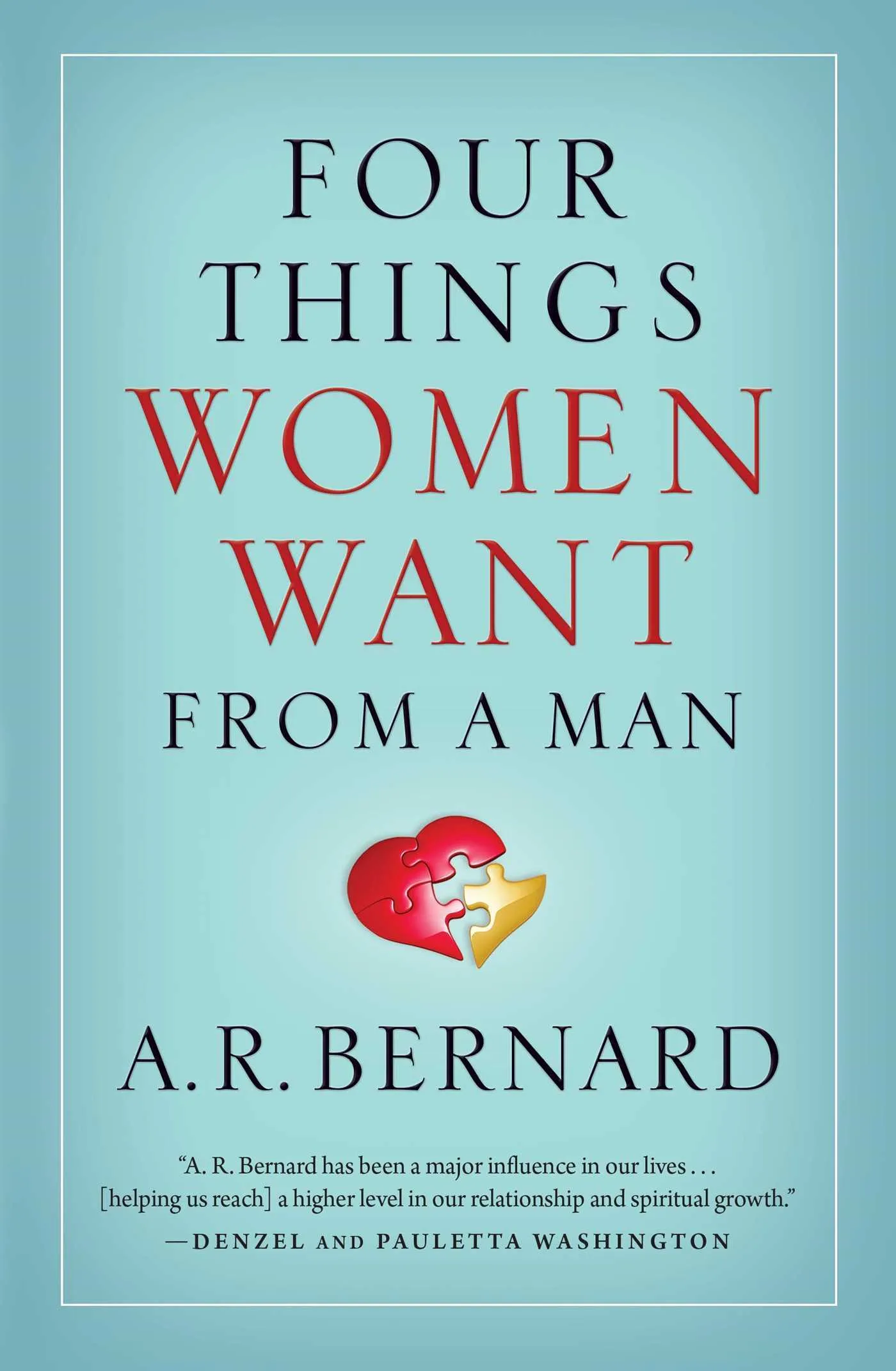 Four Things Women Want from a Man | O#SelfHelp
