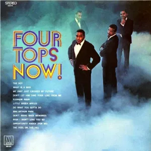 Four Tops - Four Tops Now! - LP
