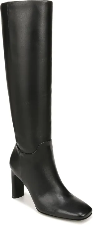 Franco Sarto Women's Flexa High Square Toe Tall Boot Knee