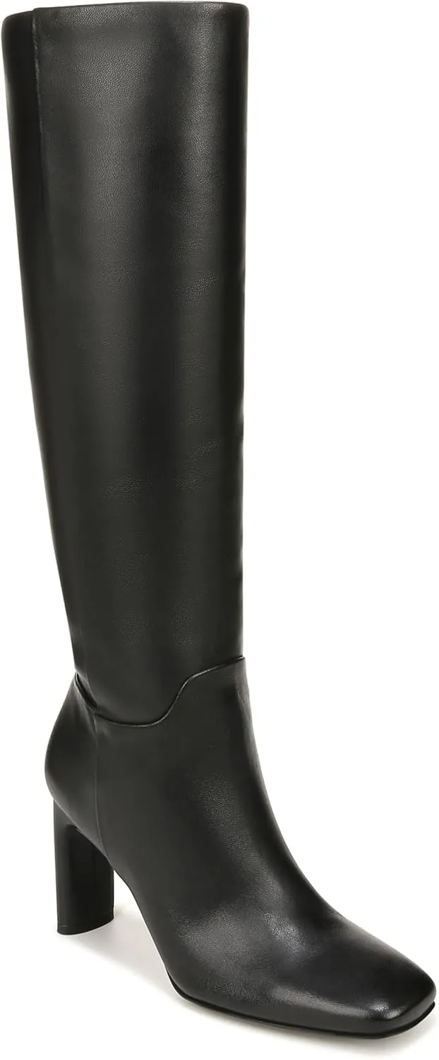 Franco Sarto Women's Flexa High Square Toe Tall Boot Knee