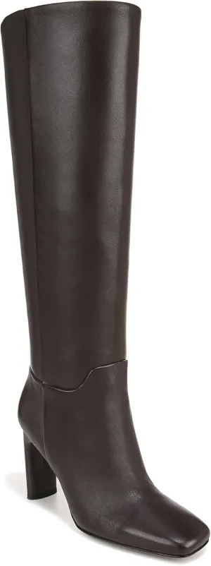Franco Sarto Women's Flexa High Square Toe Tall Boot Knee