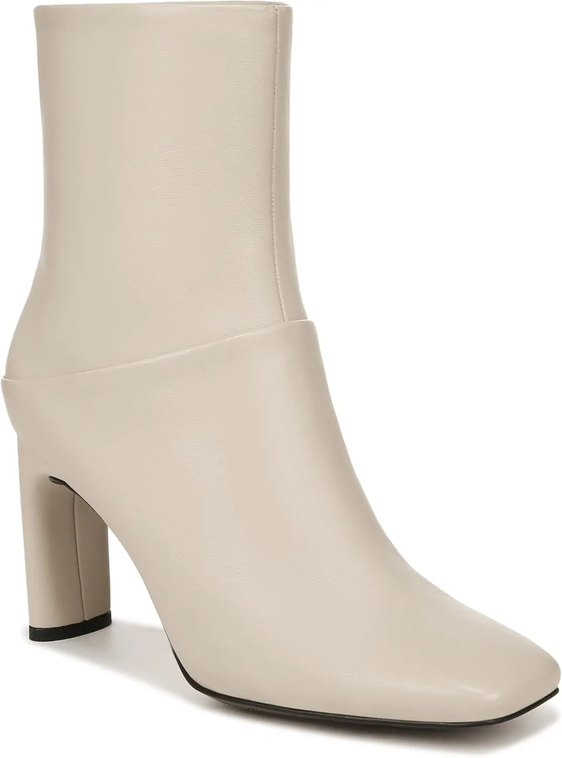 Franco Sarto Women's Flexabooty Square Toe Bootie Ankle Boot