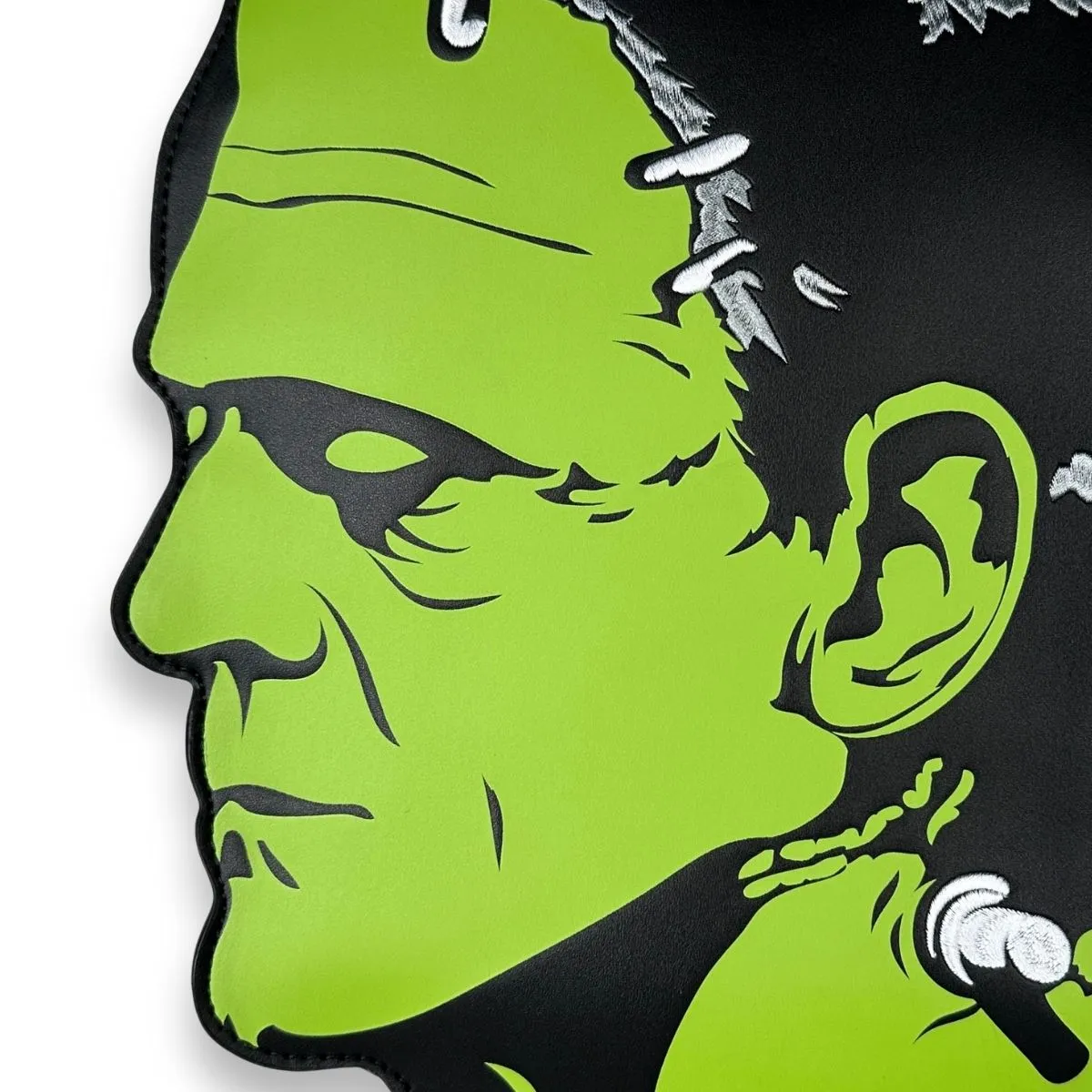 Frankenstein Head Monster Backpack (Glow in the Dark)