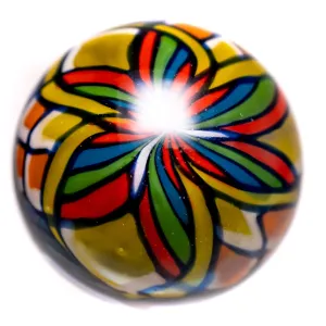 Freeek Glass - Fillacello Marble - Multicolor