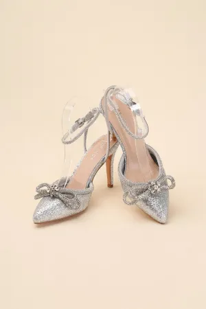 FREYA - Double Bow Heel