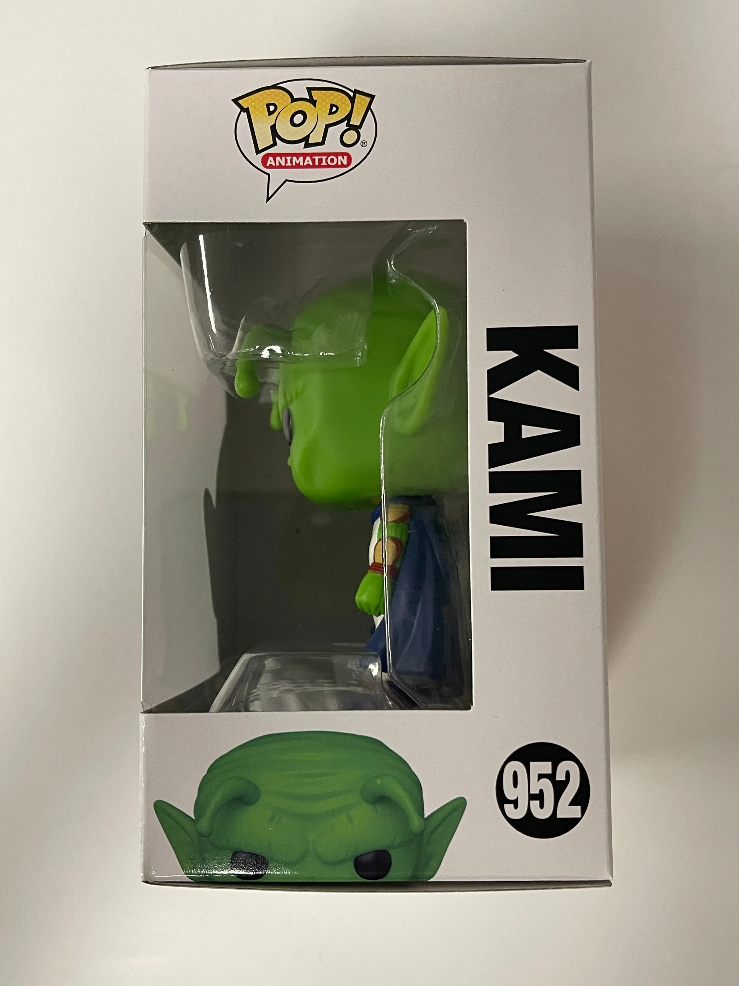 Funko Pop! Animation Kami The Guardian Of The Earth #952 Dragon Ball Z 2022