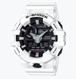 G SHOCK-ANALOG-DIGITAL
GA-700 SERIES
GA700-7A