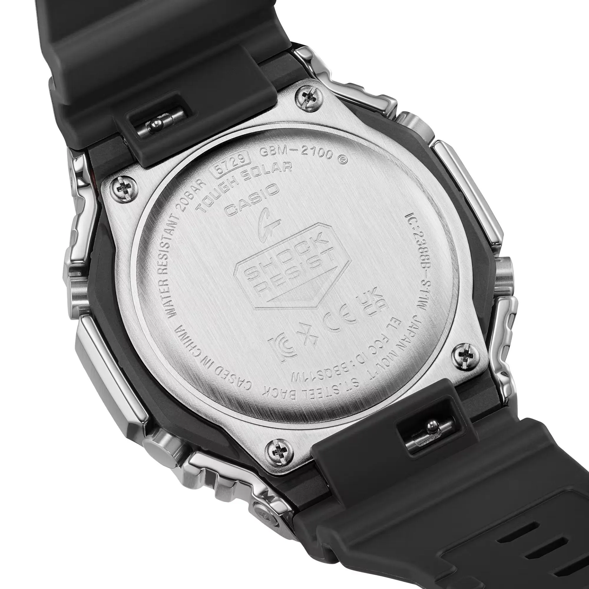 G-Shock Casioak GBM2100-1A