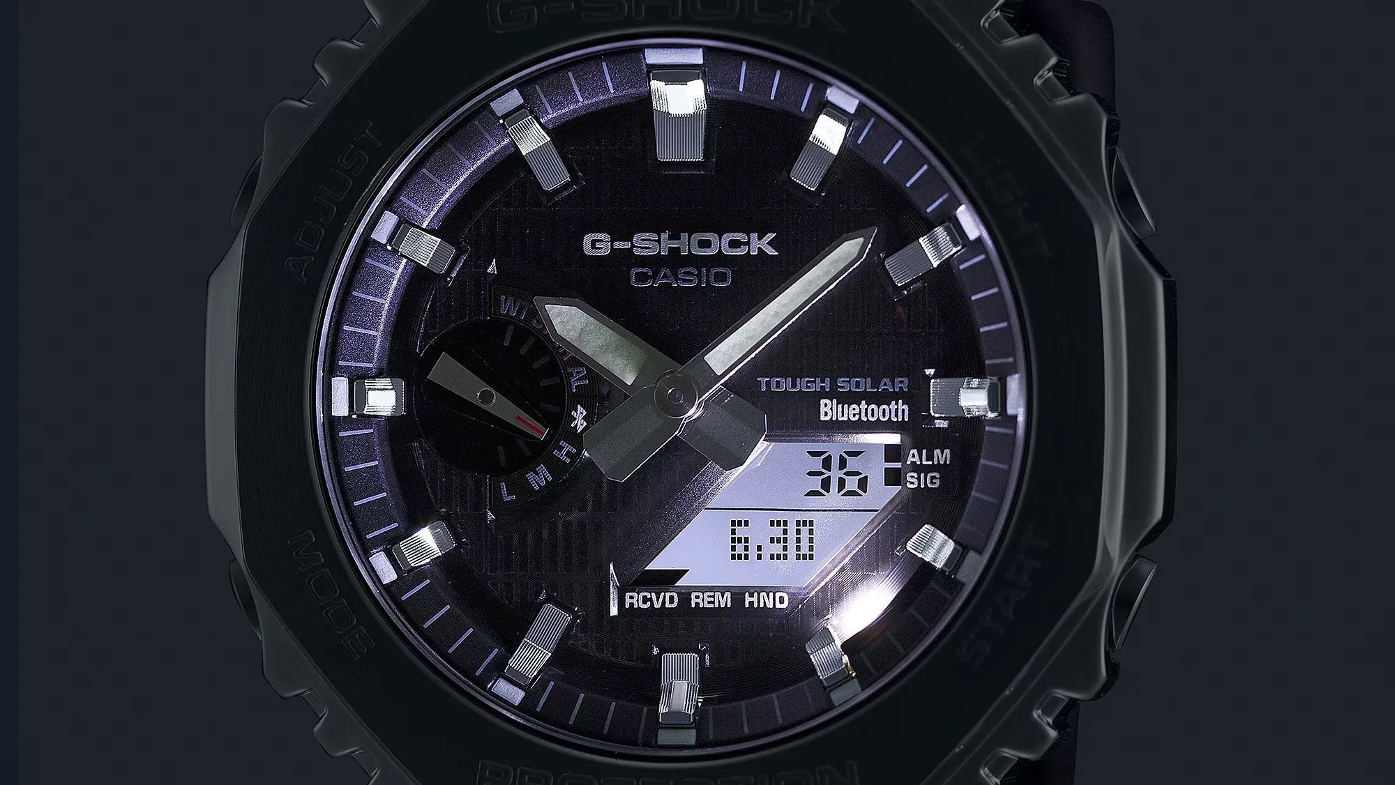 G-Shock Casioak GBM2100-1A