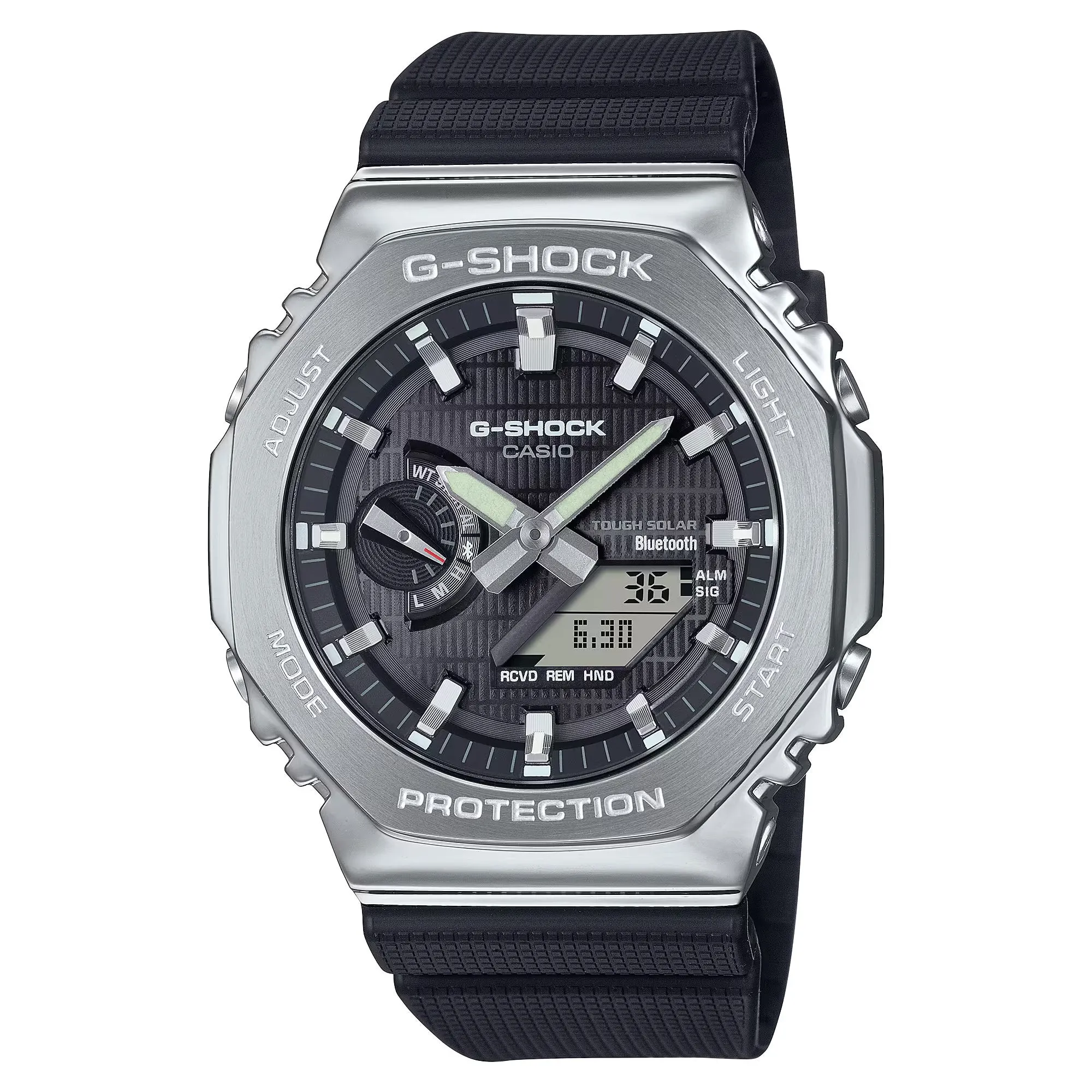 G-Shock Casioak GBM2100-1A