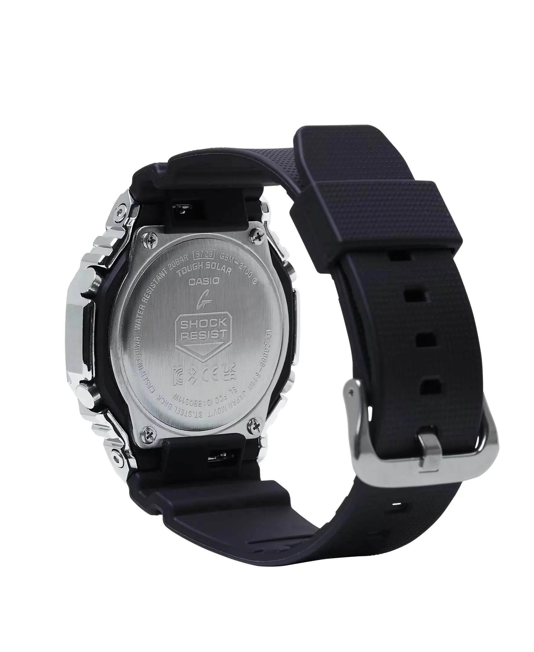 G-Shock Casioak GBM2100-1A