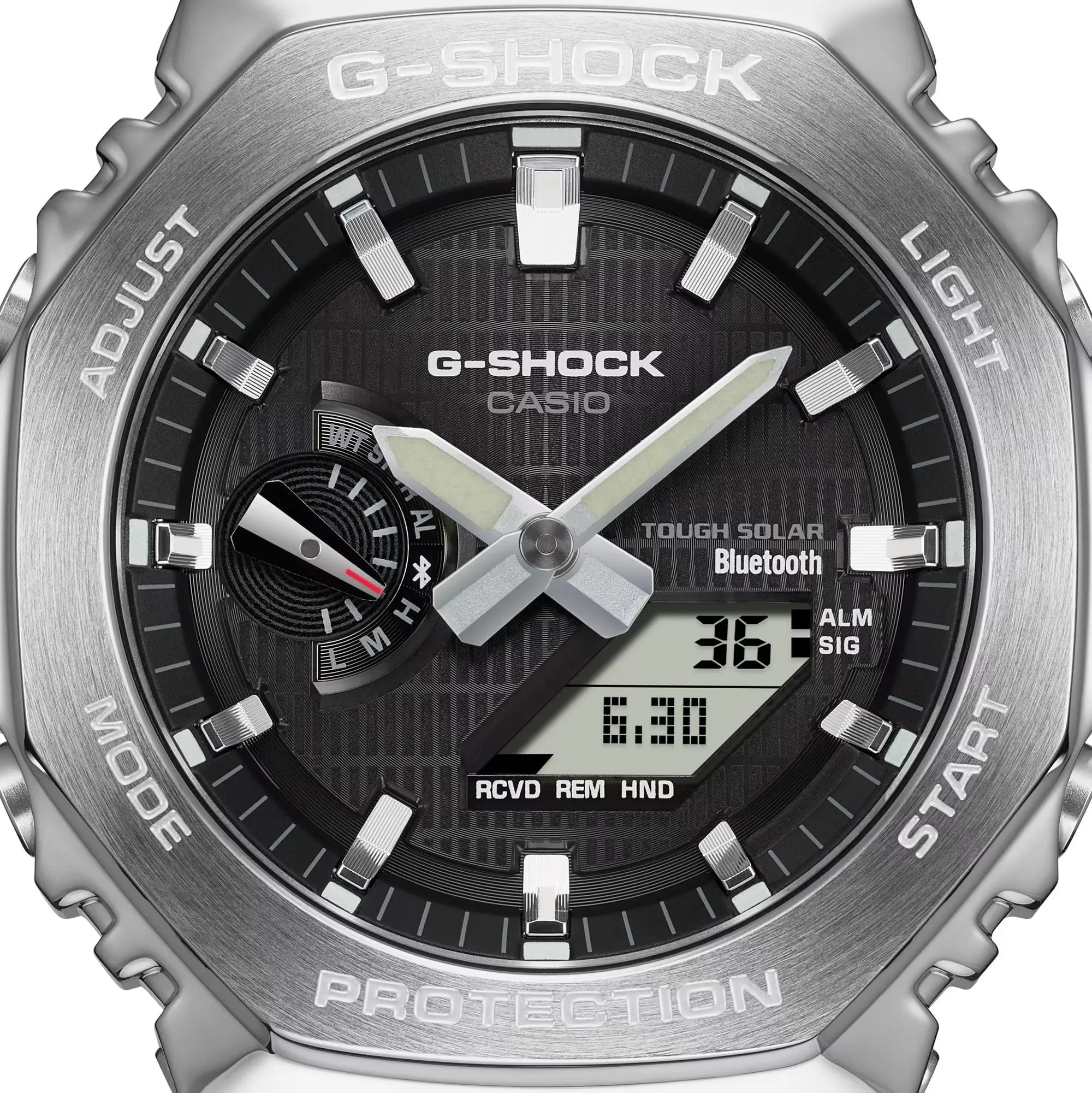 G-Shock Casioak GBM2100-1A