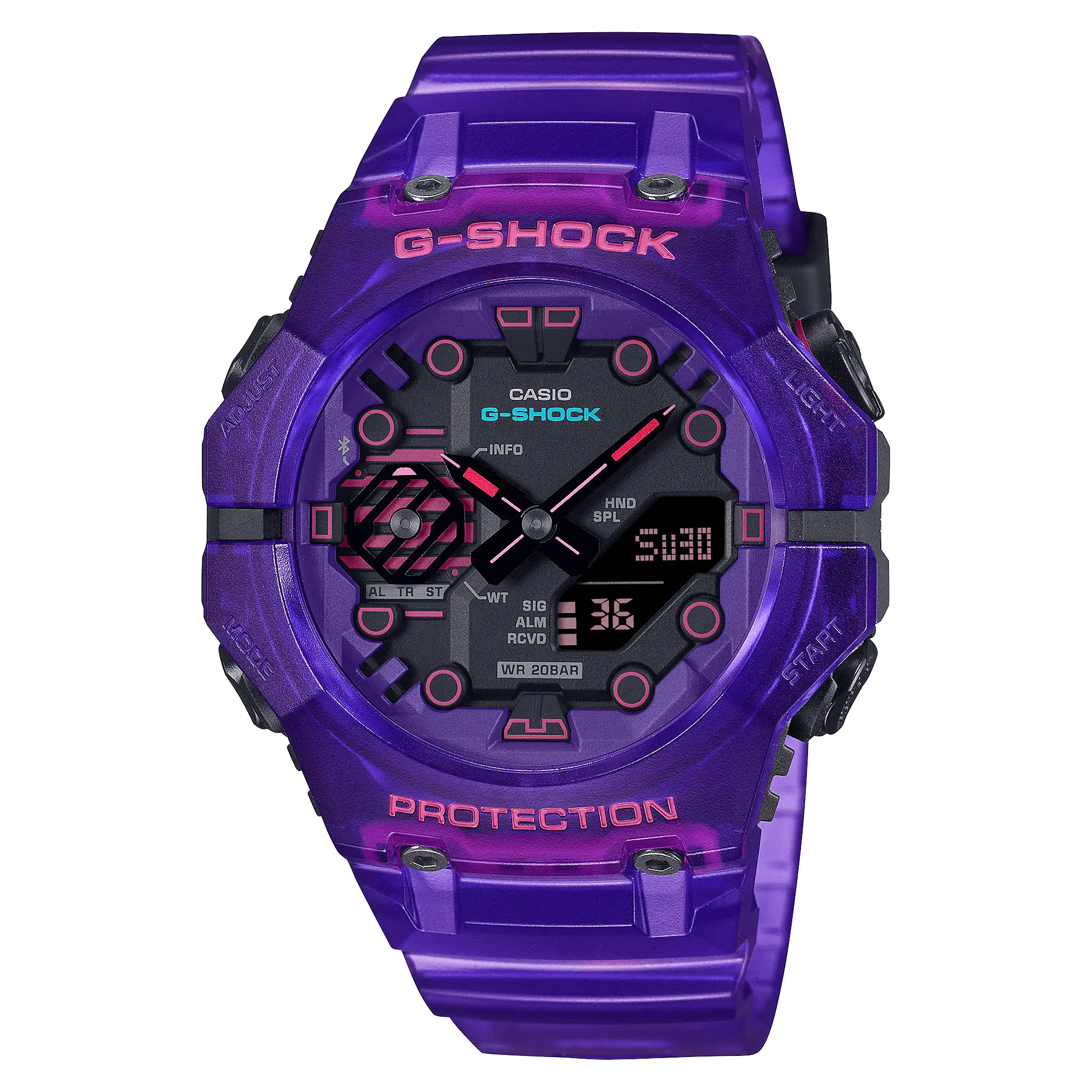G-Shock Cyberspace Series GAB001CBRS-6A