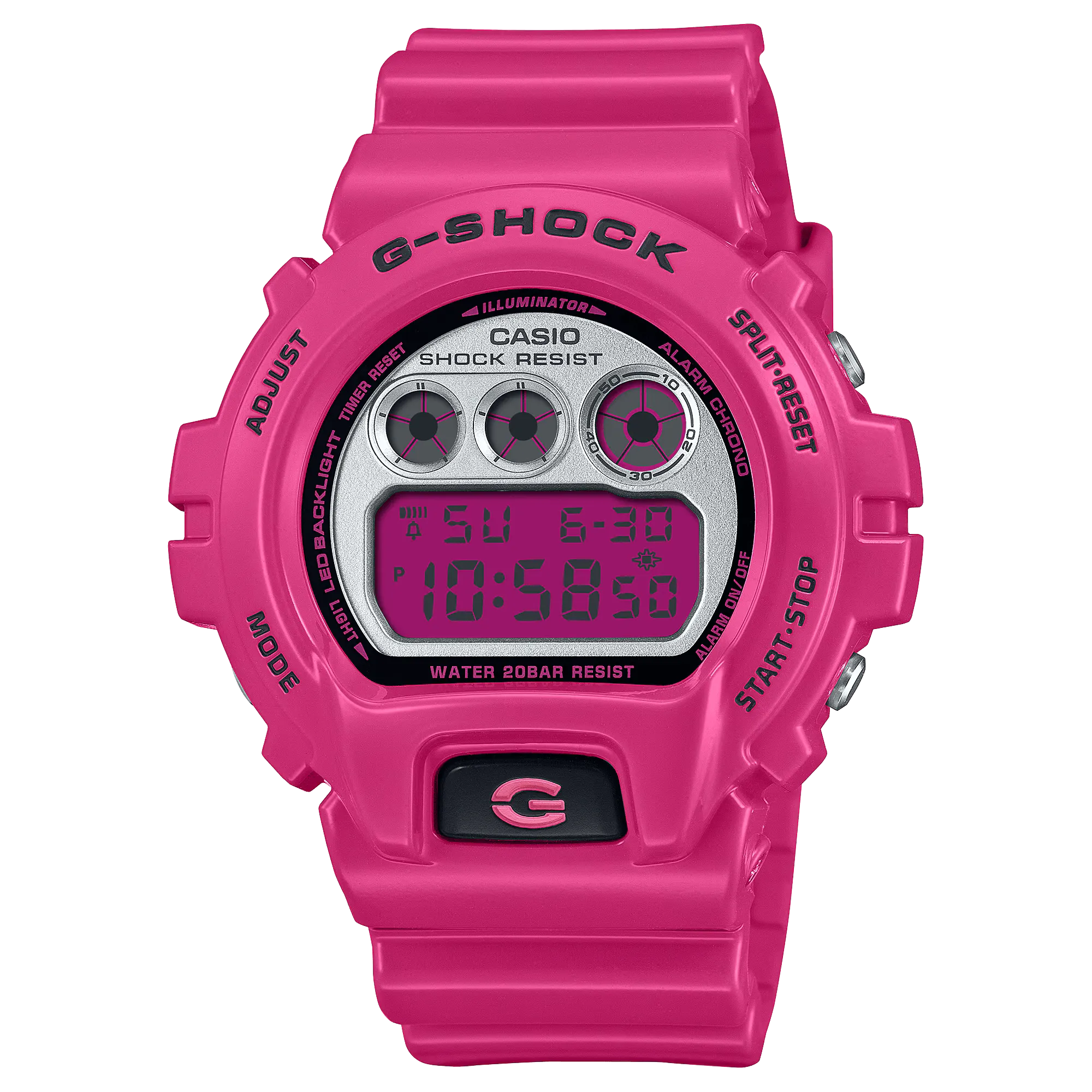 G-Shock DW6900RCS-4D