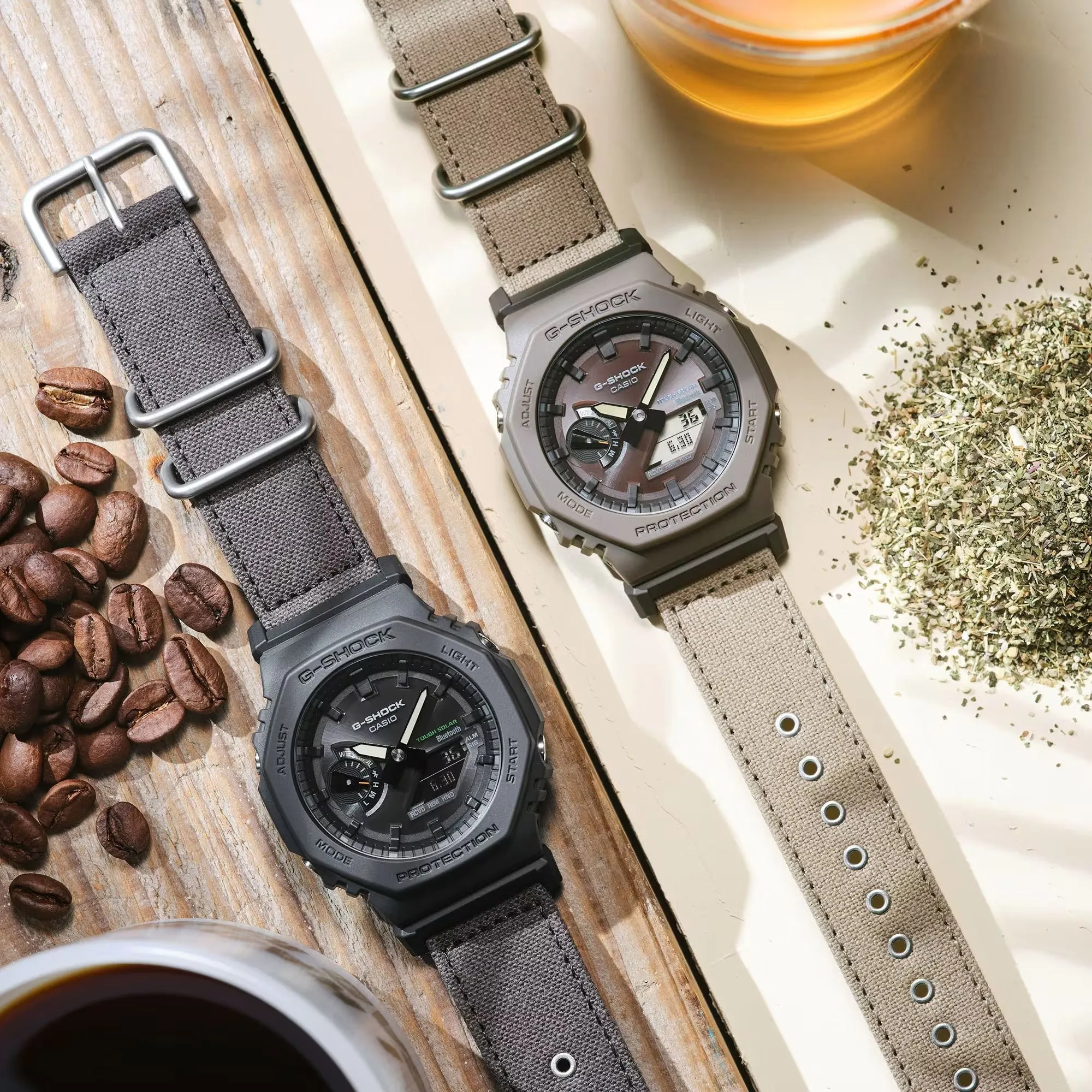 G-Shock GAB2100CT-1A5 Solar Casioak