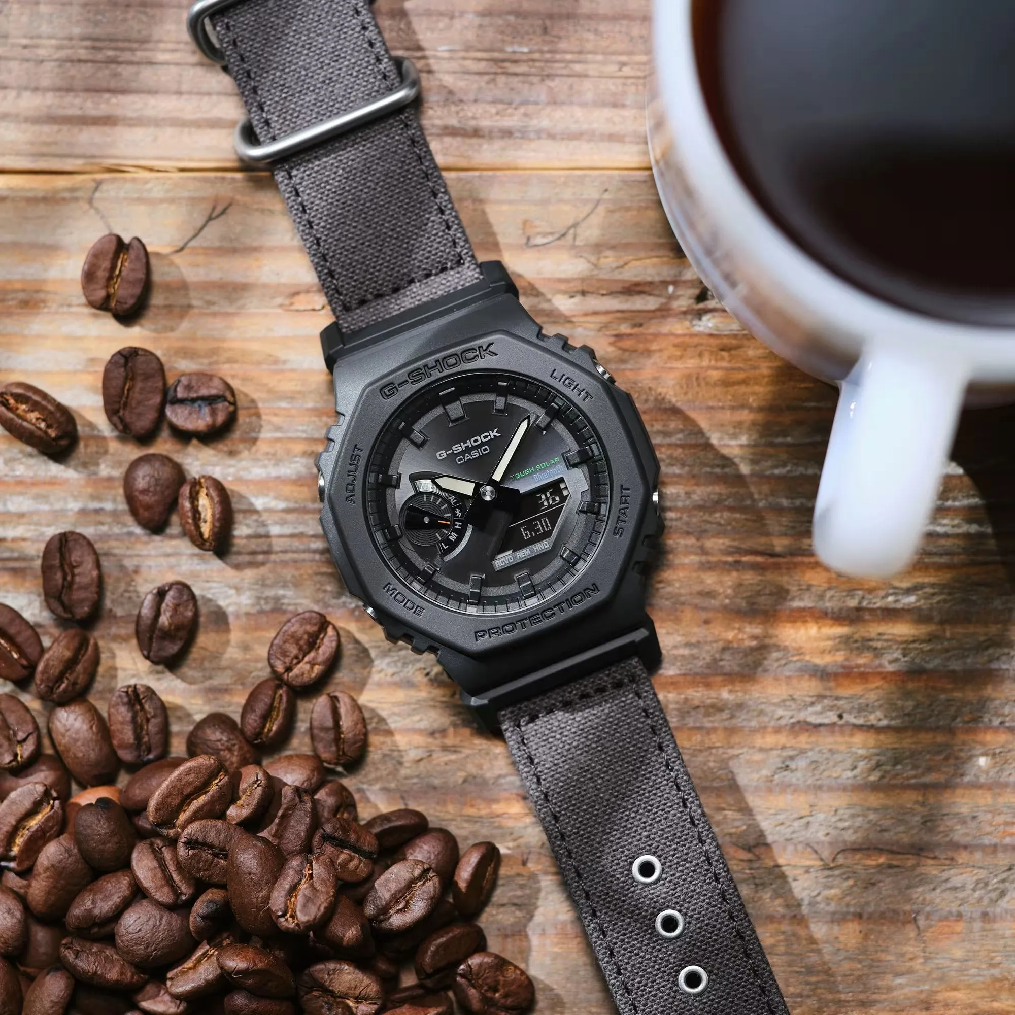 G-Shock GAB2100CT-1A5 Solar Casioak