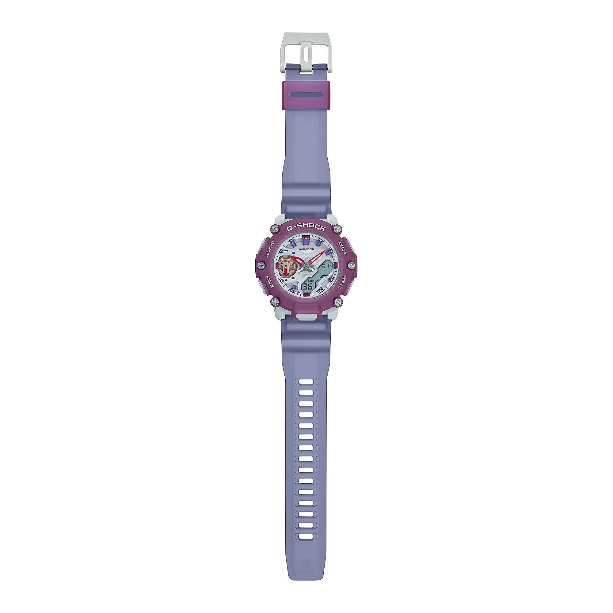 G Shock GMAS Mid-Size GMAS2200PE-6A