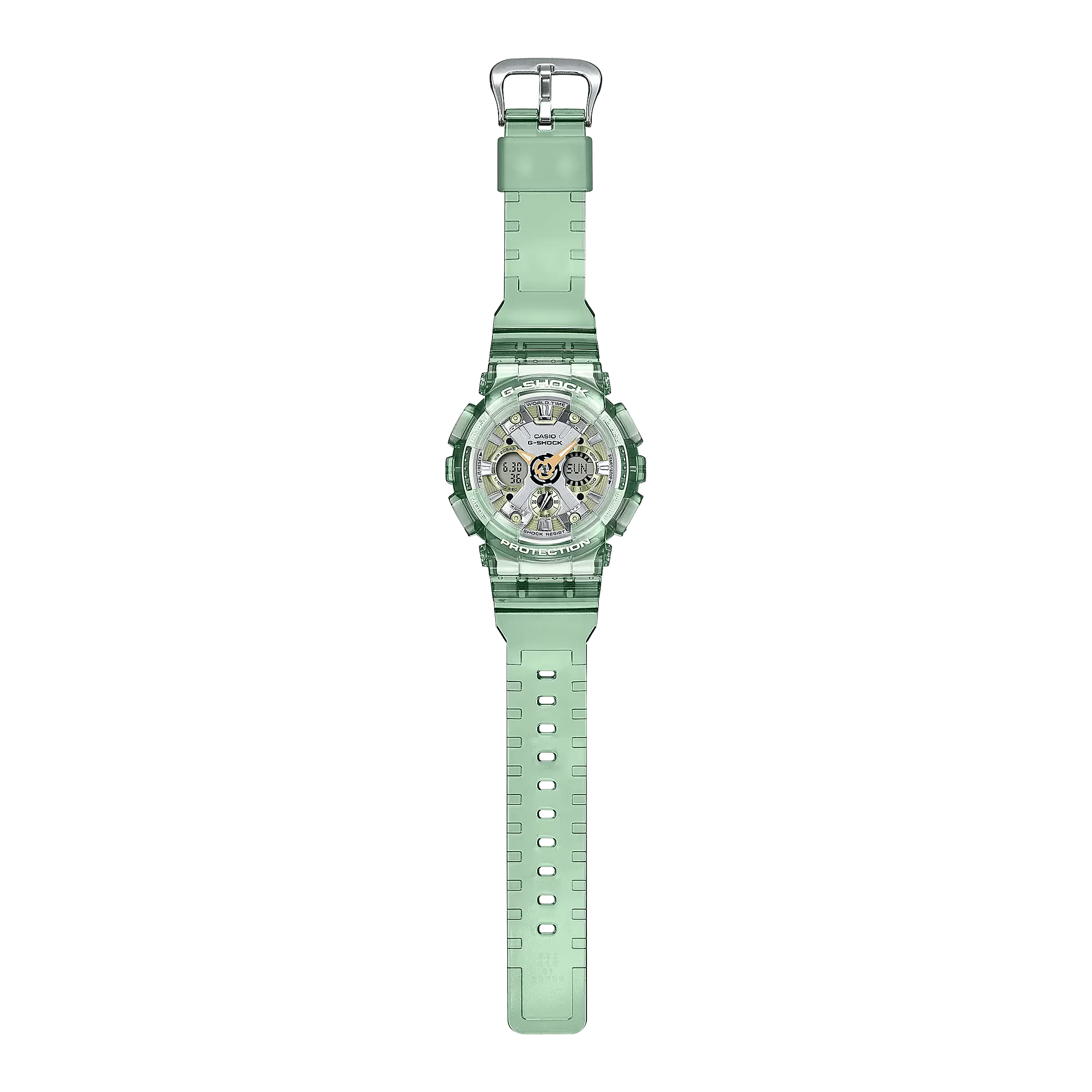 G-Shock GMAS Skeleton Series GMAS120GS-3A