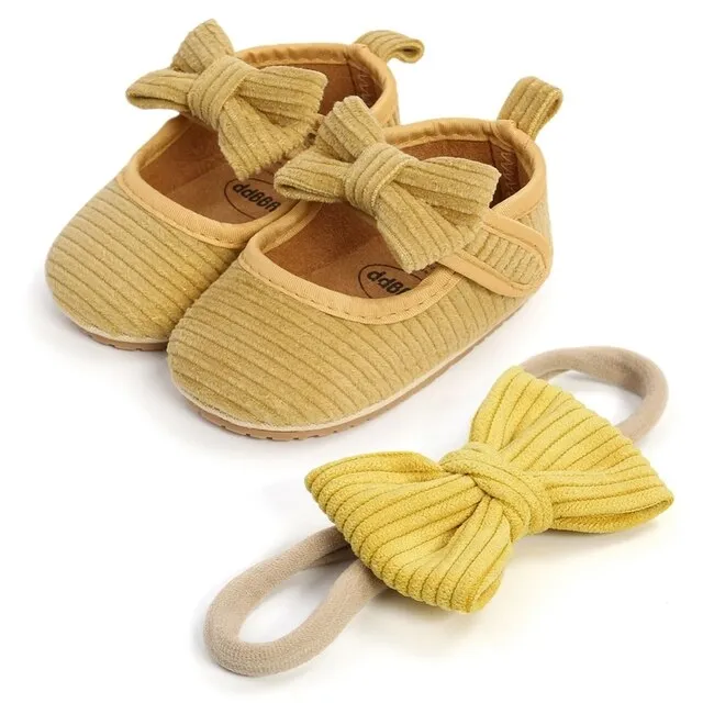 Gaia Baby Girls' Flat Shoes