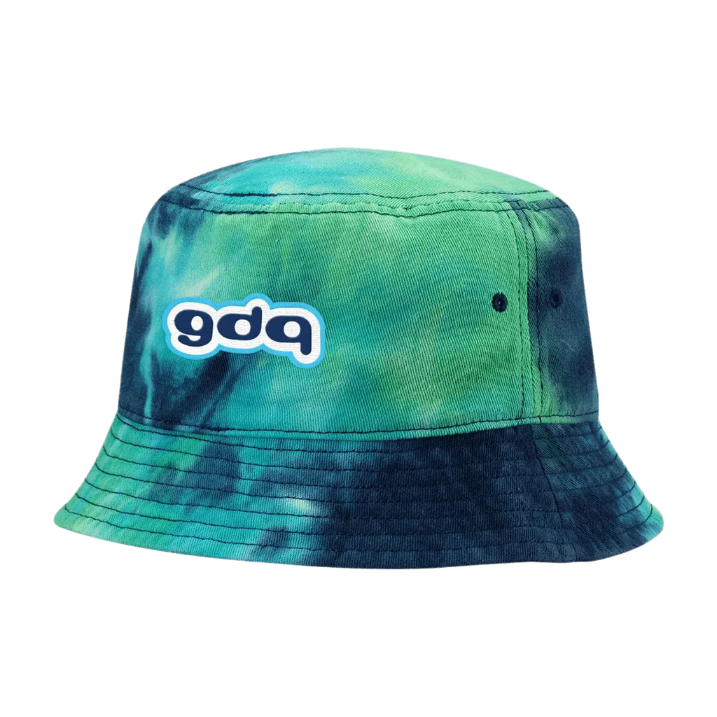 GDQ Radical Bucket Hat