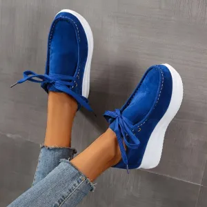 Genuine Leather Ballerinas Loafer