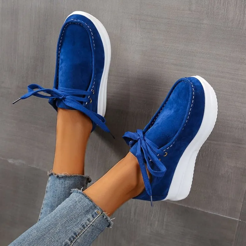 Genuine Leather Ballerinas Loafer