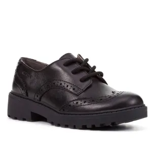 Geox Casey Leather Brogue