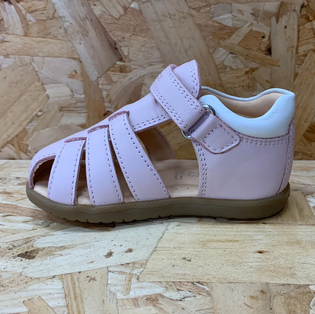 Geox Infant B Macchia B B Gladiator Sandals - Light Rose