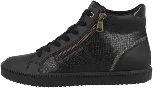 Geox Womens Blomiee High Top Sneaker