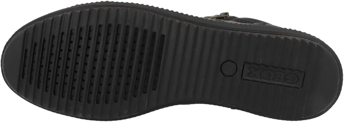 Geox Womens Blomiee High Top Sneaker