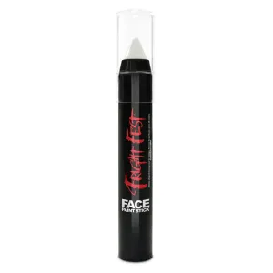Ghost White Fright Fest Halloween Paint Stick Face Paint