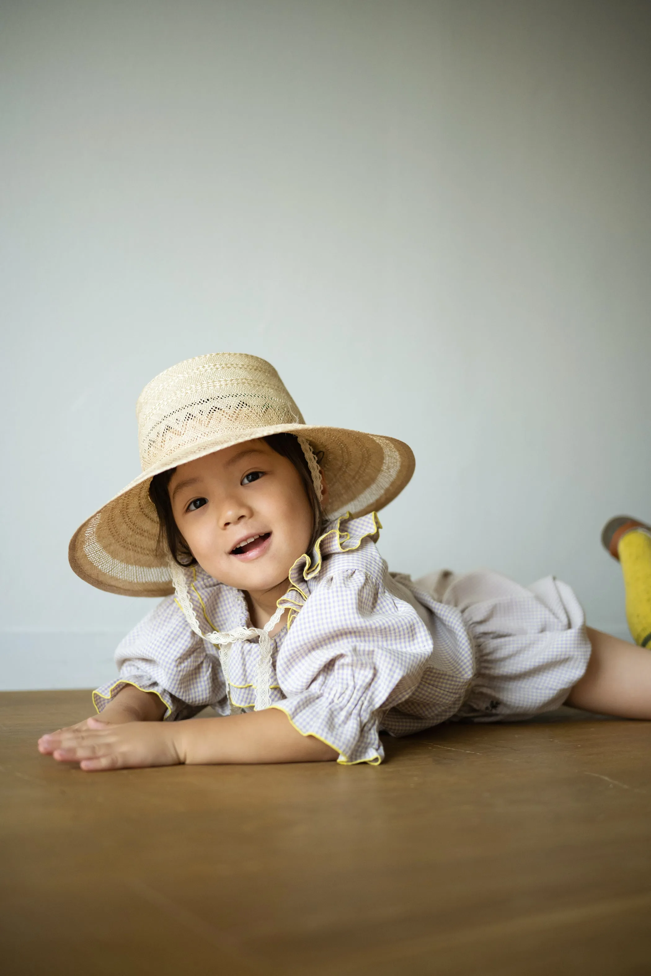 Gingham Tops&Bloomers