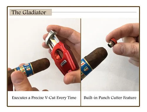 GLADIATOR V-CUT